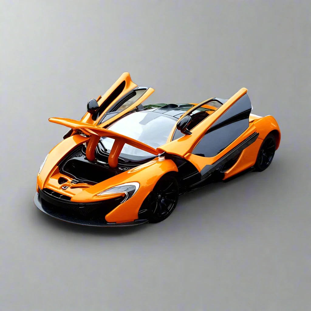 McLaren P1 Premium Diecast model 1:24