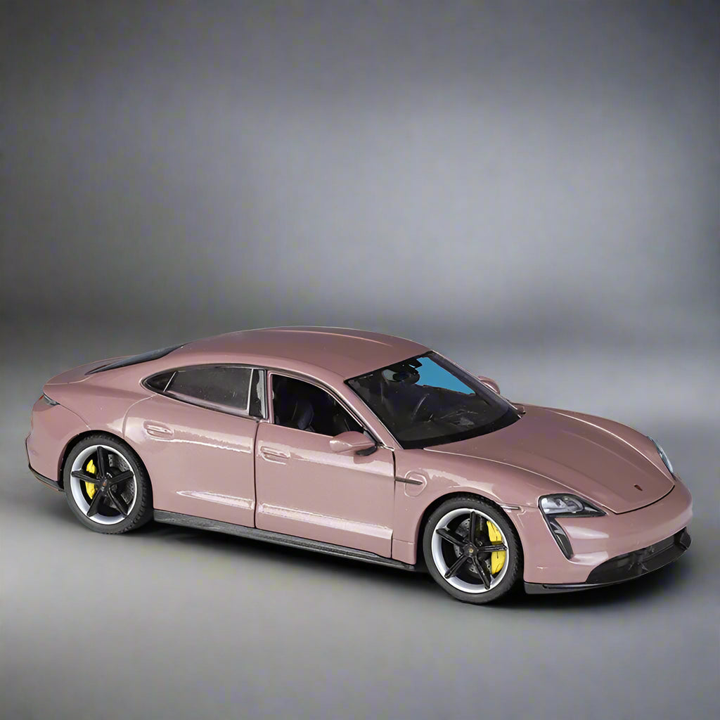 Porsche Taycan Diecast Model 1:24