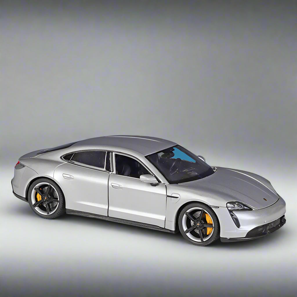Porsche Taycan Diecast Model 1:24