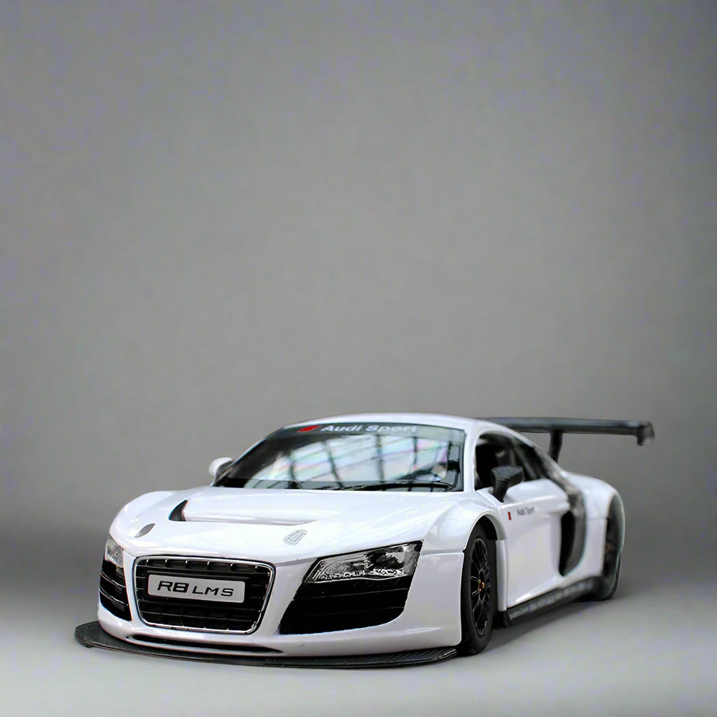 Audi R8 LMS Diecast Model 1:24