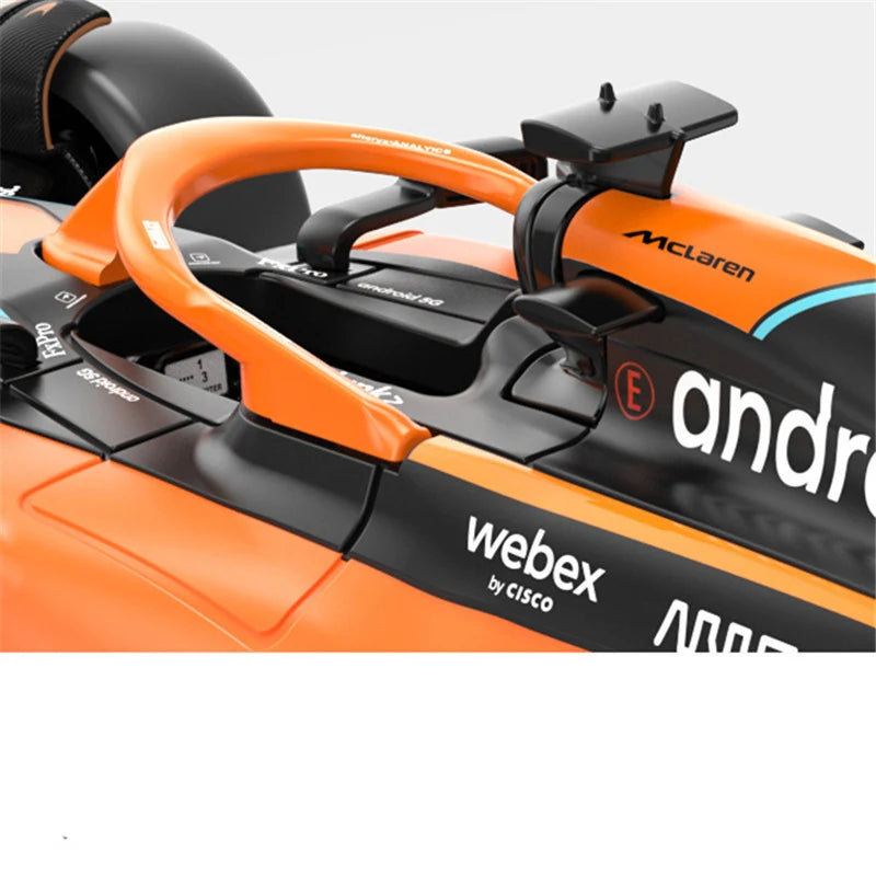 McLaren F1 Diecast Model 1:24