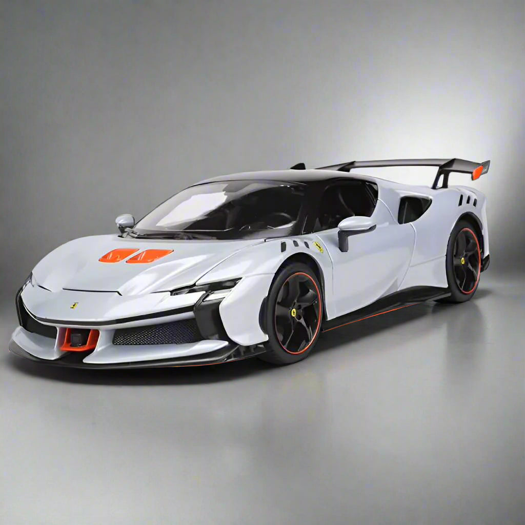 Ferrari SF90 XX Stradale Premium Diecast Model 1:18