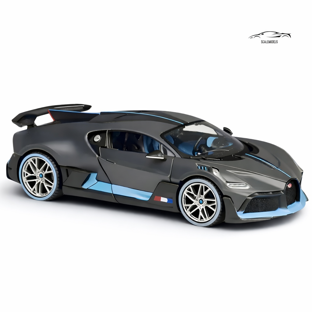 Bugatti Divo Premium Diecast Model 1:24
