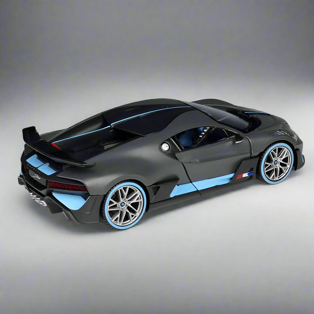 Bugatti Divo Diecast Model 1:24