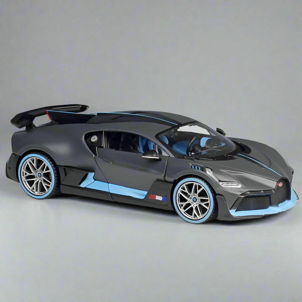 Bugatti Divo Diecast Model 1:24