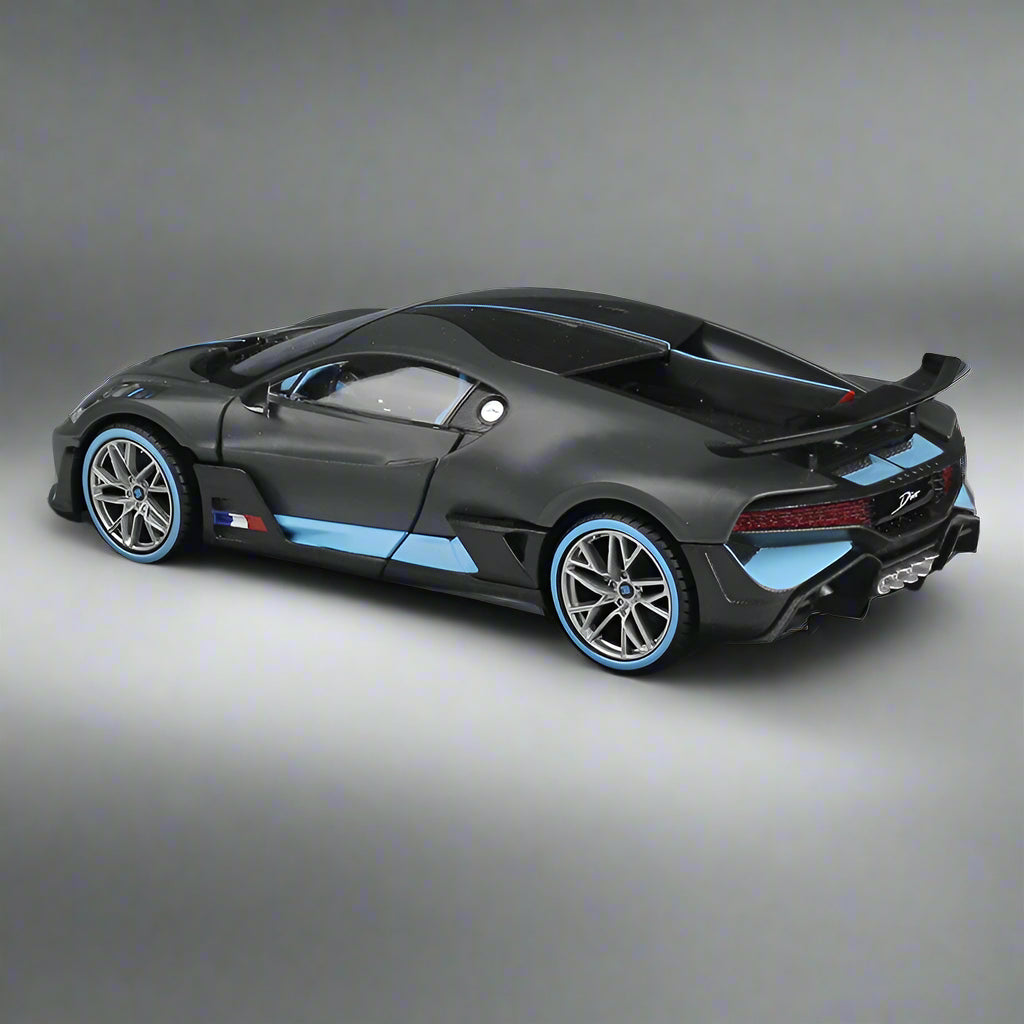 Bugatti Divo Diecast Model 1:24
