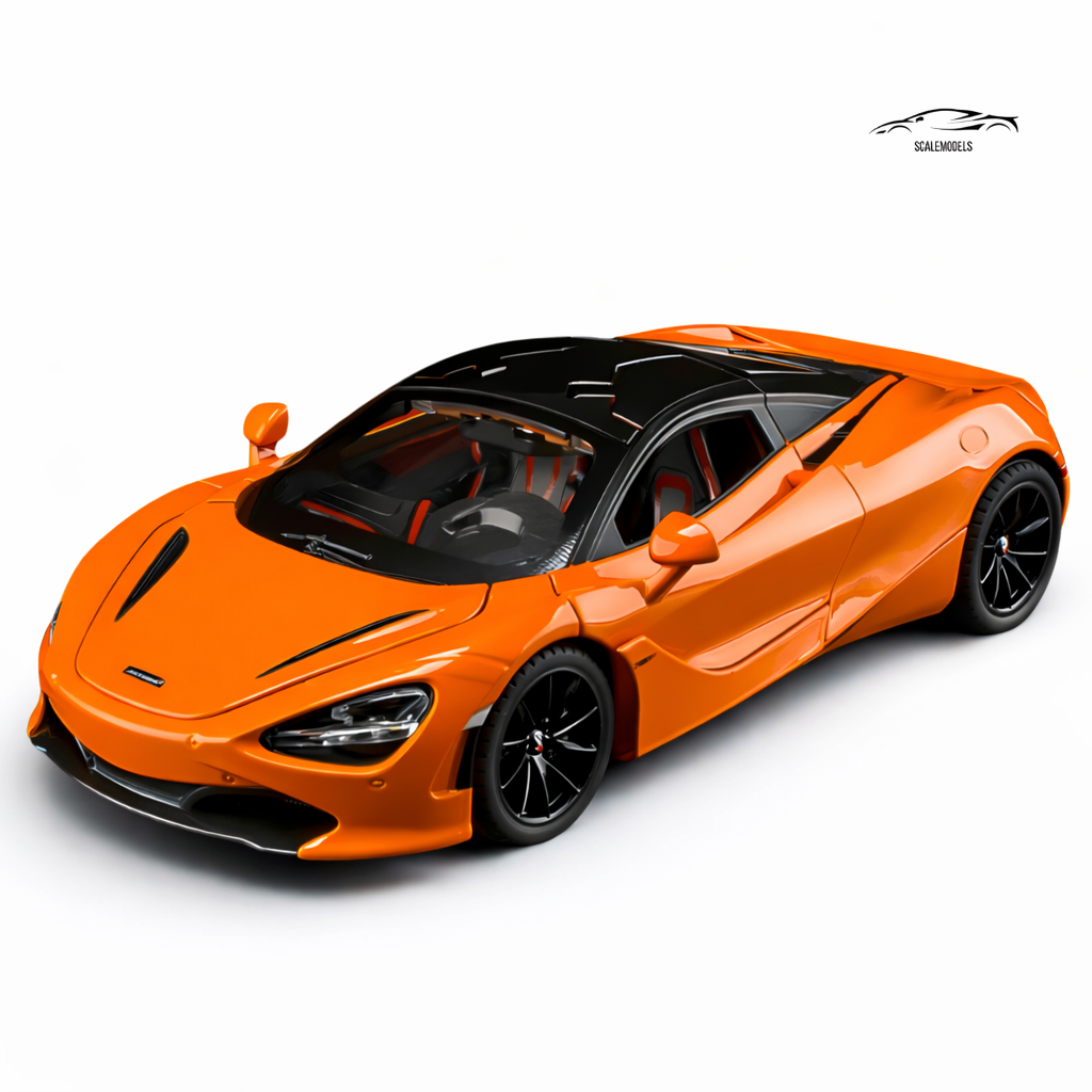 McLaren 720s Premium Diecast Model 1:24
