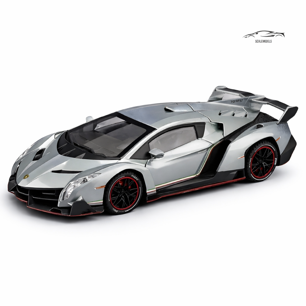 Lamborghini Veneno Premium Diecast Model 1:24