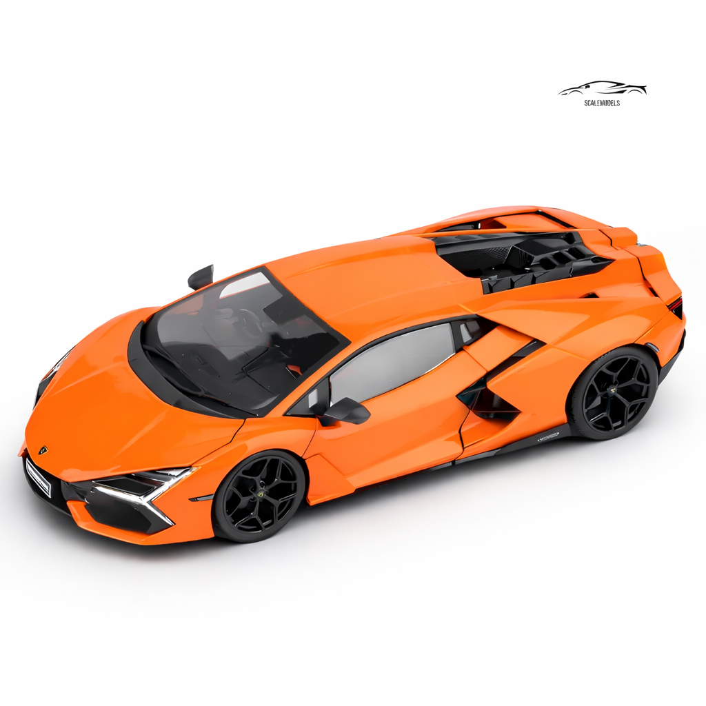 Lamborghini Revuelto Diecast Model 1:18