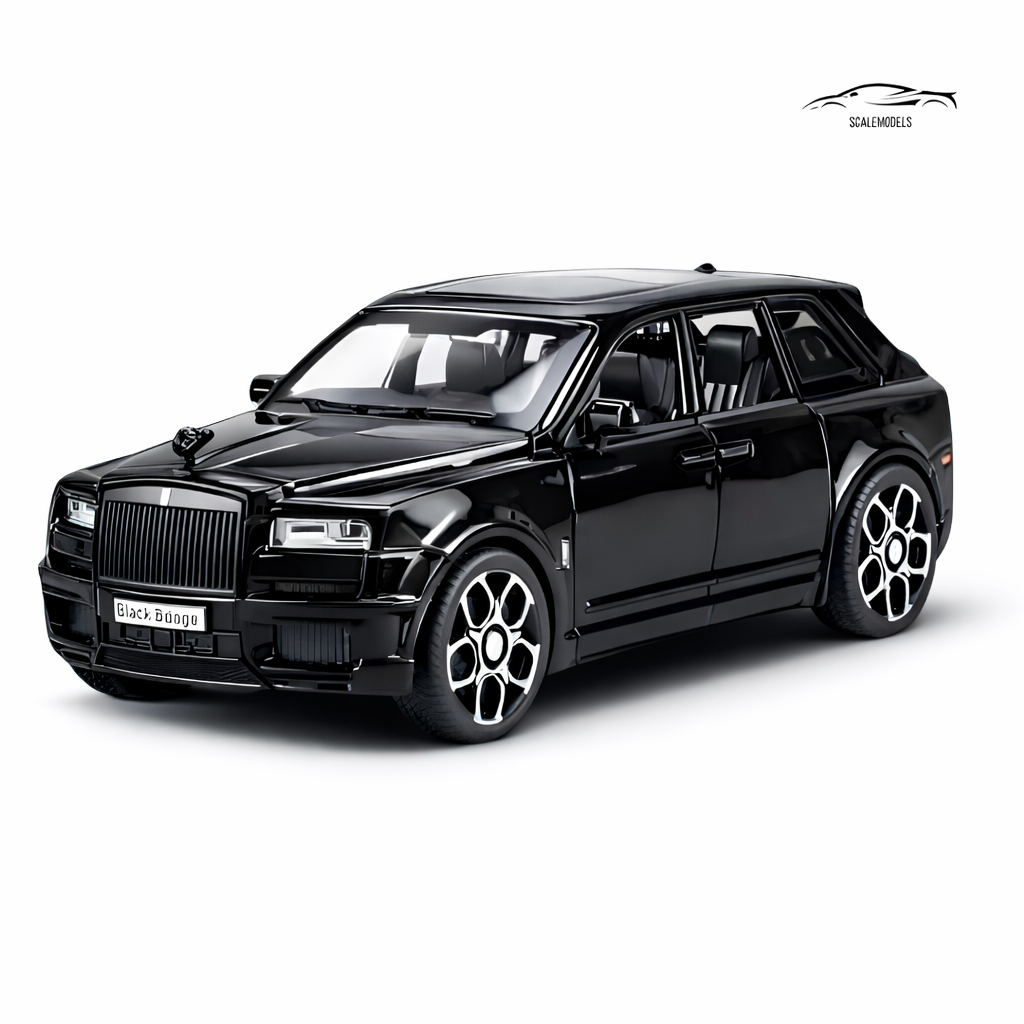 Rolls Royce Cullinan Premium Diecast Model 1:24