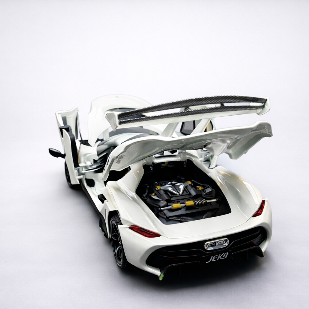 Koenigsegg Jesko Premium Diecast Model 1:24