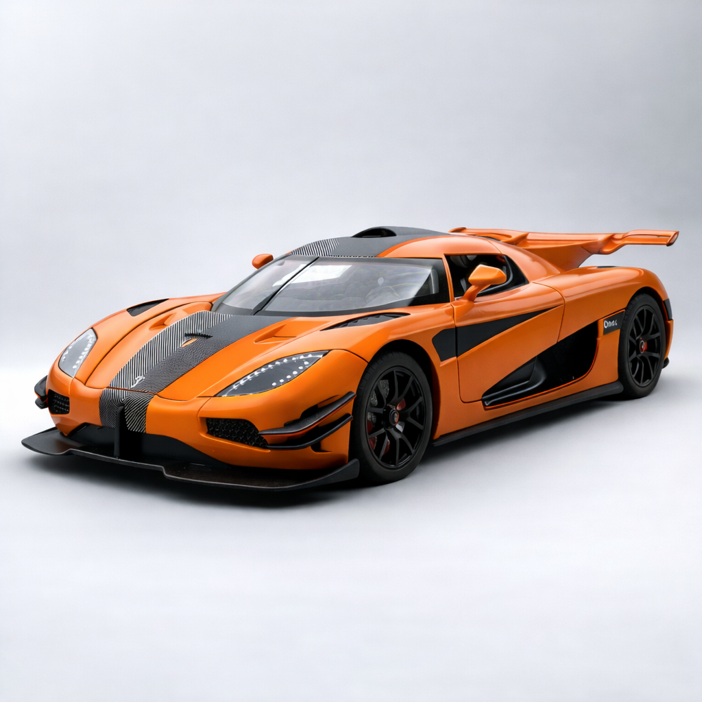 Koenigsegg One:1 Premium Diecast Model 1:24