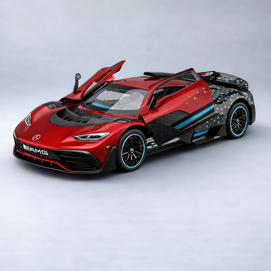 Mercedes AMG One Premium Diecast Model 1:24