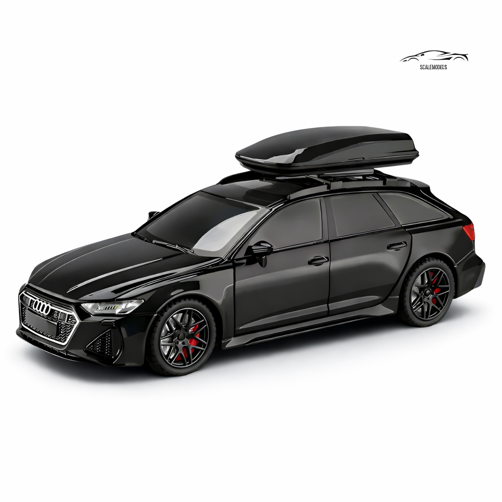 Audi RS6 Premium Diecast Model 1:24