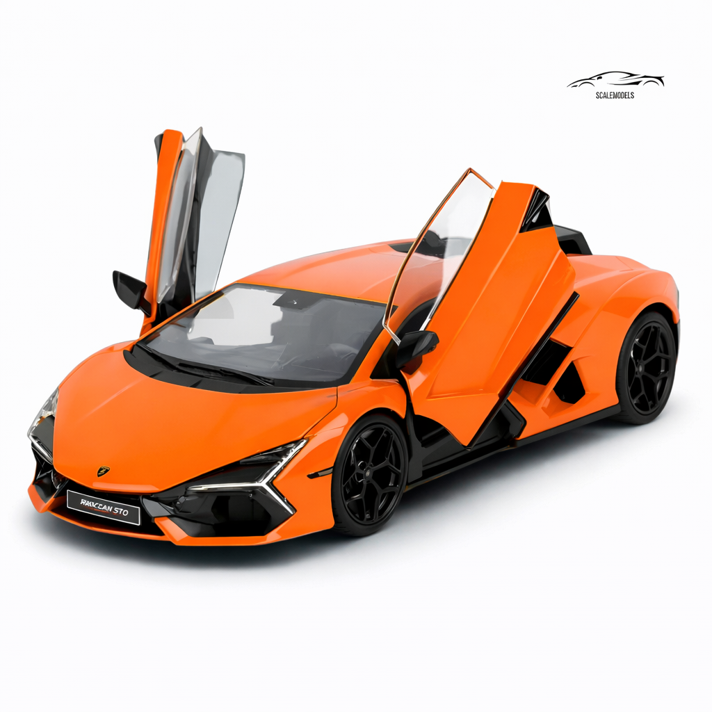 Lamborghini Revuelto Premium Diecast Model 1:24
