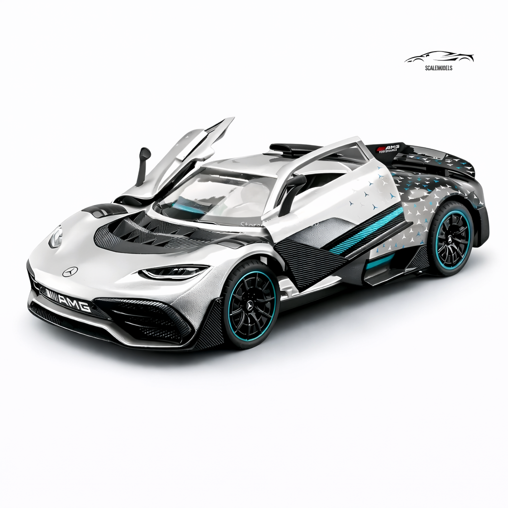 Mercedes AMG One Premium Diecast Model 1:24