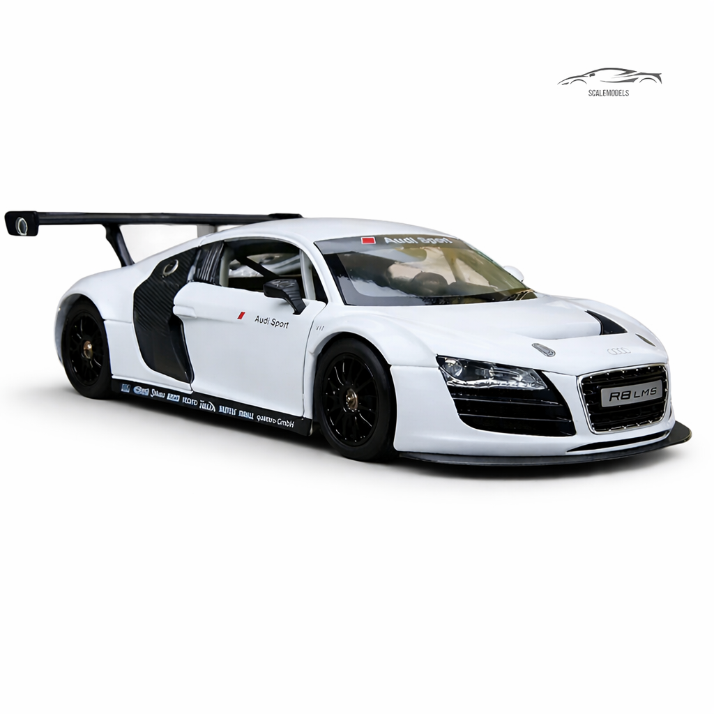 Audi R8 LMS Premium Diecast Model 1:24