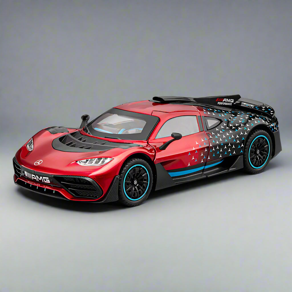 Mercedes AMG One Diecast Model 1:24