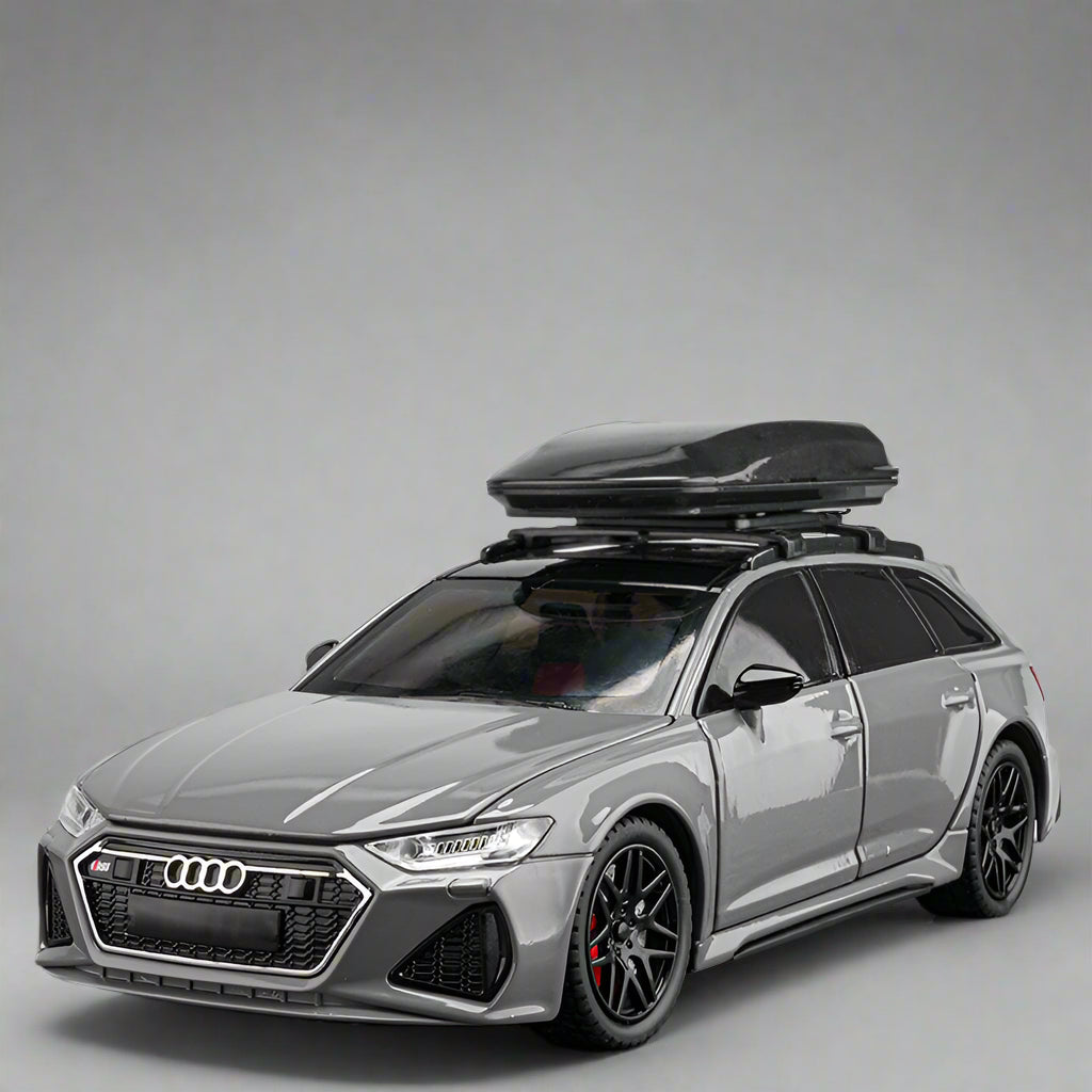 Audi RS6 Diecast Model 1:24