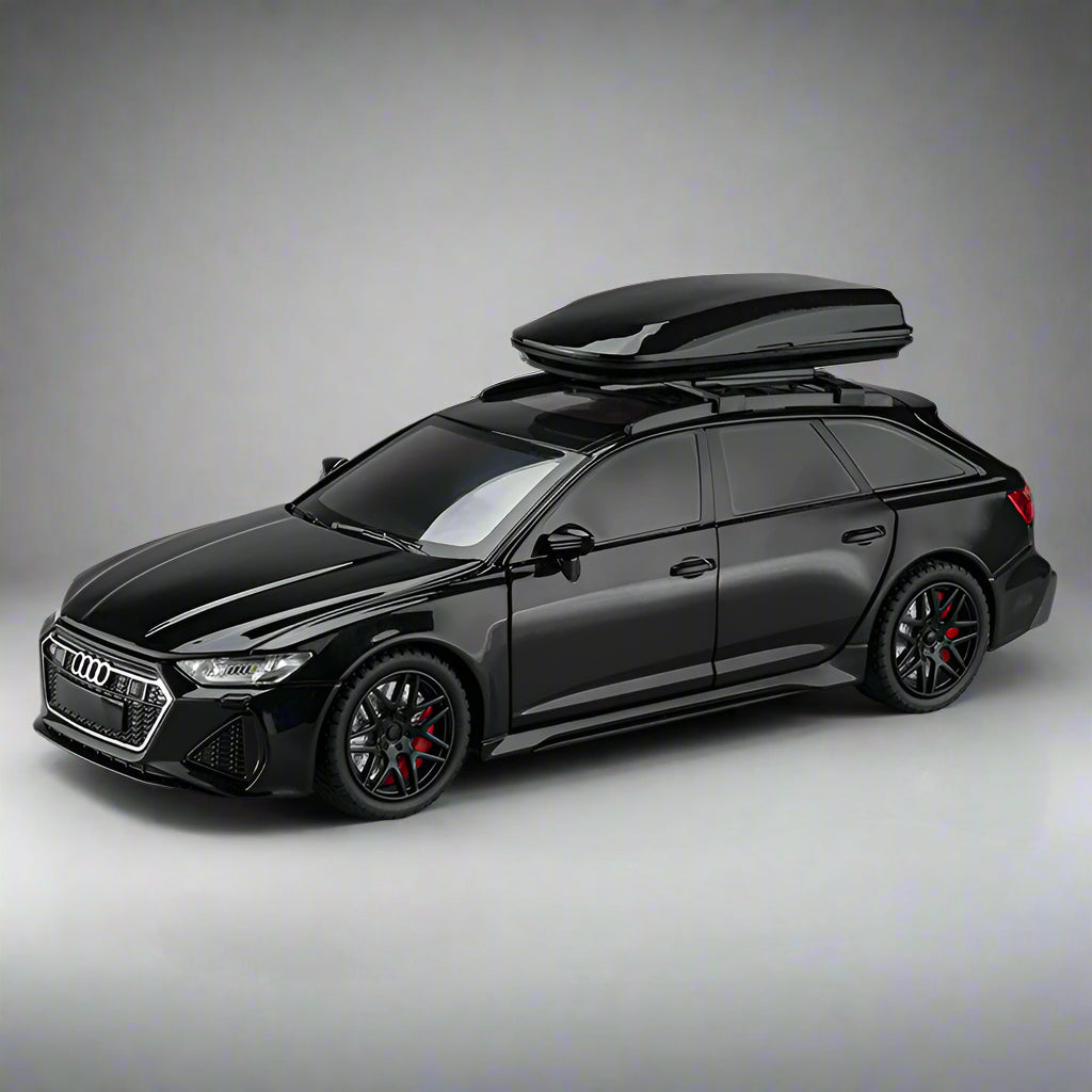 Audi RS6 Diecast Model 1:24