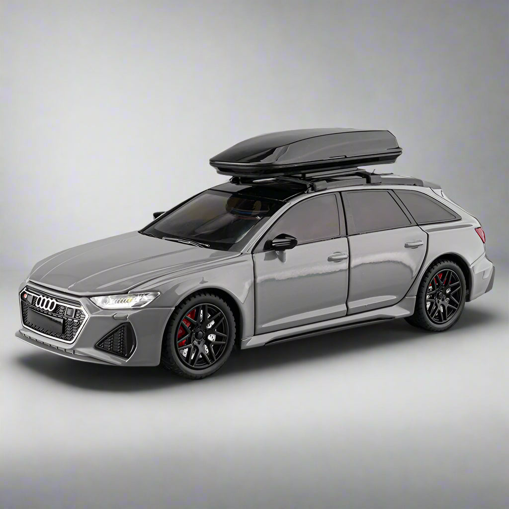 Audi RS6 Diecast Model 1:24