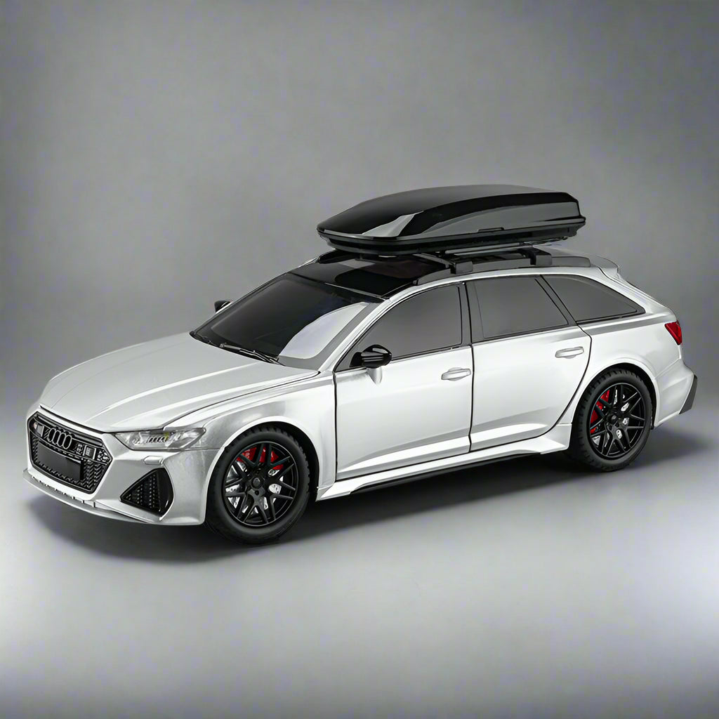 Audi RS6 Diecast Model 1:24