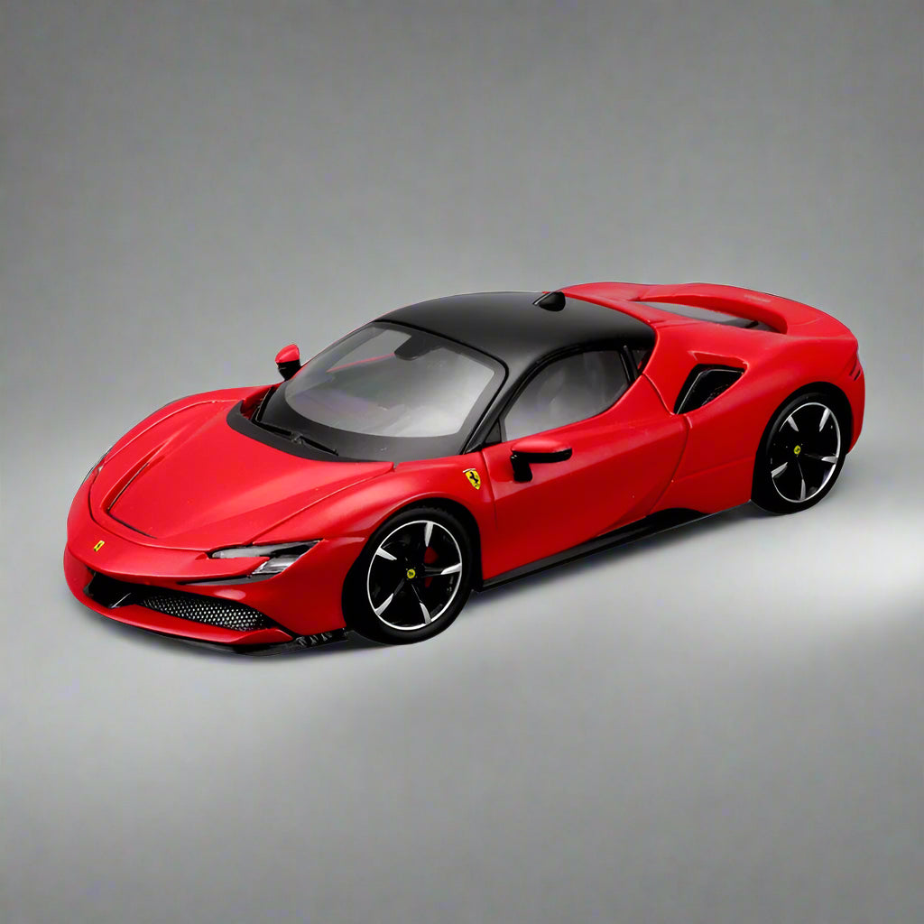Ferrari SF90 Diecast Model 1:24