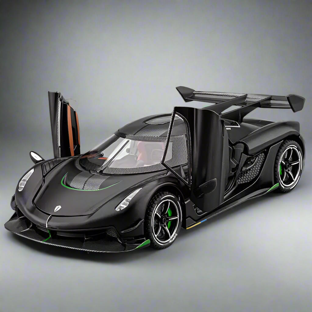 Koenigsegg Jesko Diecast Model 1:24