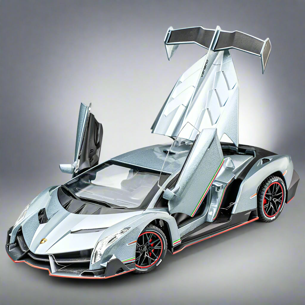 Lamborghini Veneno Diecast Model 1:24