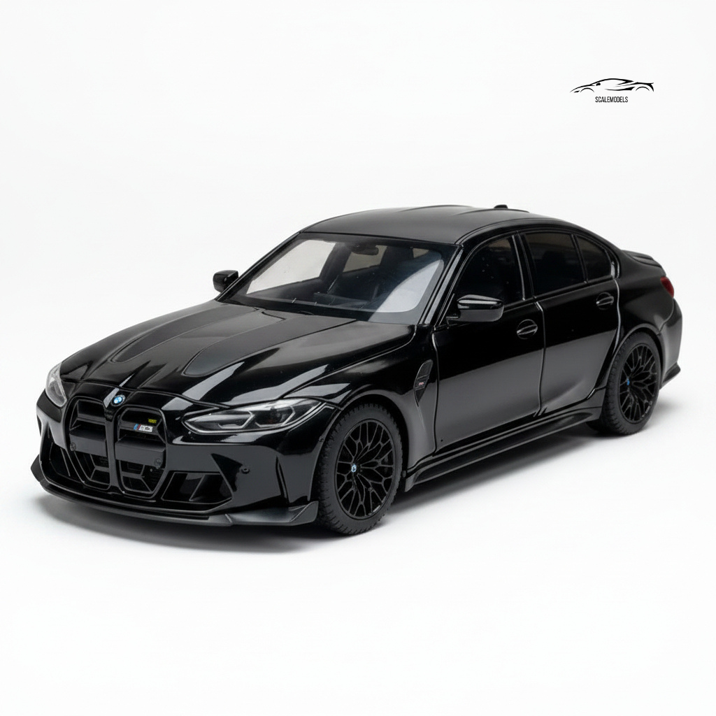 BMW M3 Premium Diecast Model 1:24