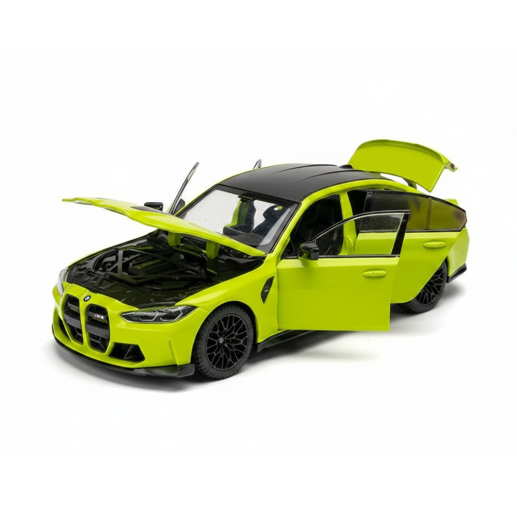 BMW M3 Premium Diecast Model 1:24