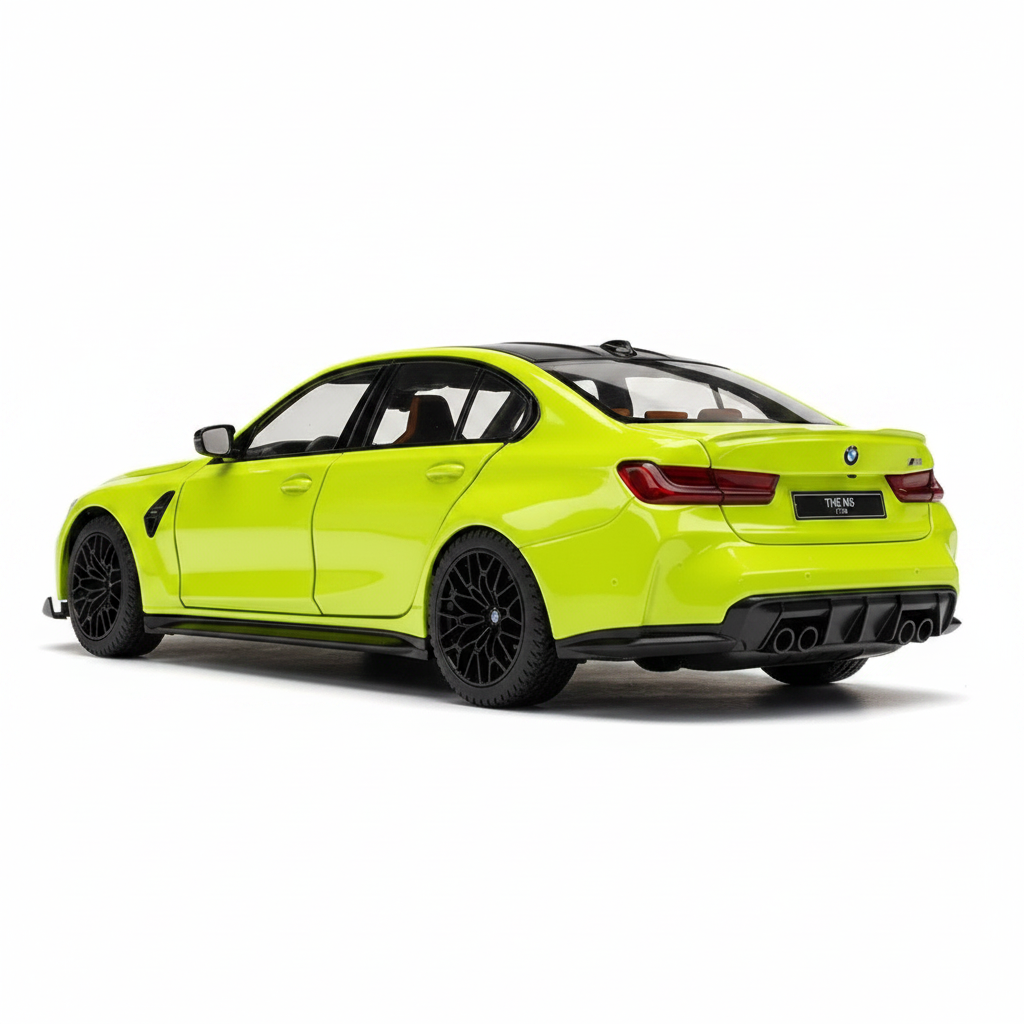 BMW M3 Premium Diecast Model 1:24
