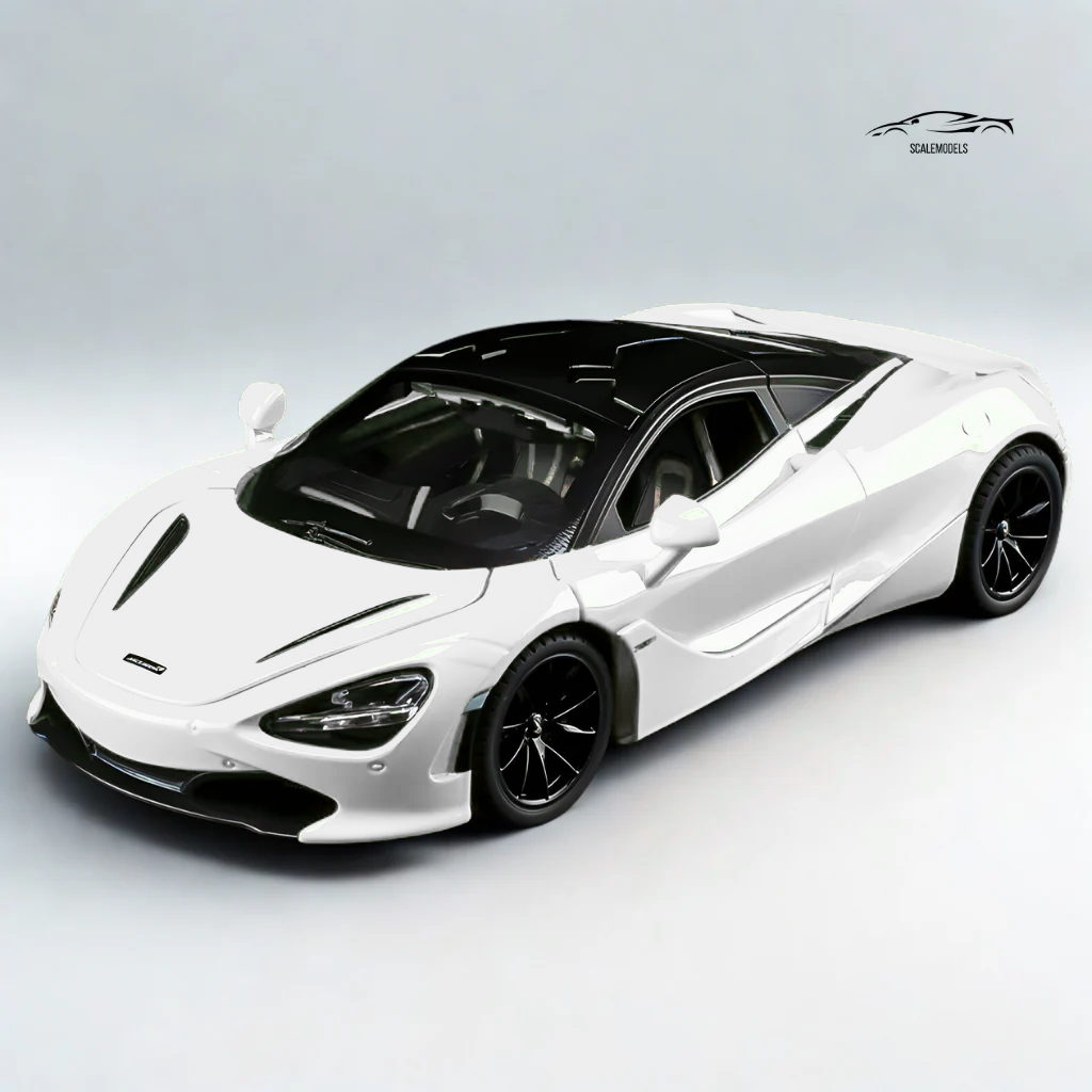 McLaren 720s Premium Diecast Model 1:24