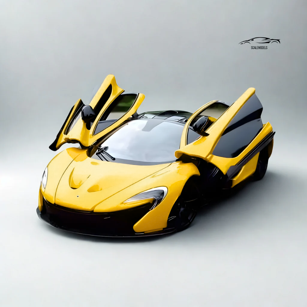 McLaren P1 Premium Diecast model 1:24