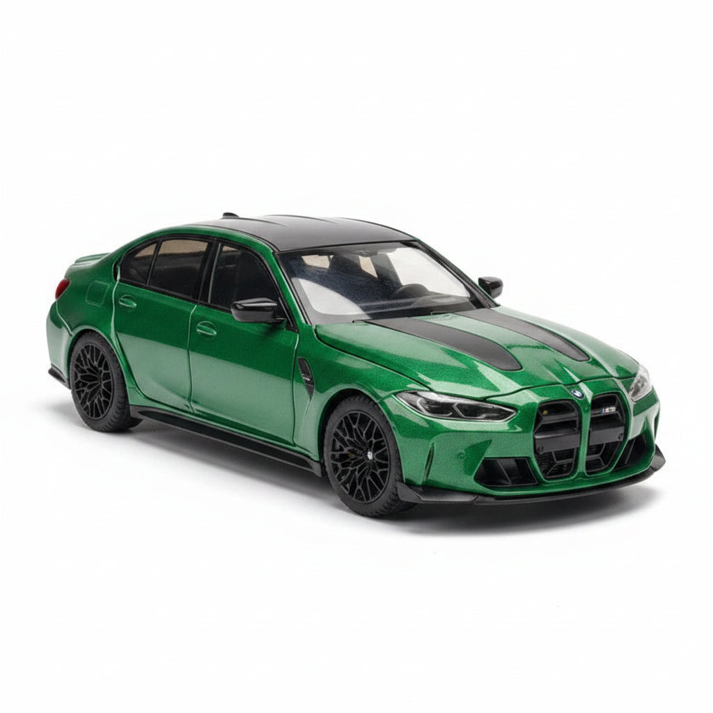 BMW M3 Premium Diecast Model 1:24