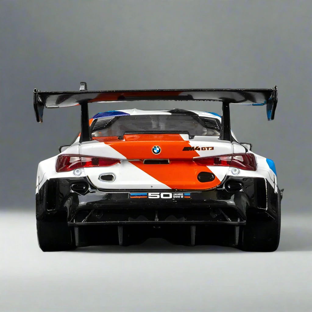 BMW M4 GT3 Diecast model 1:24