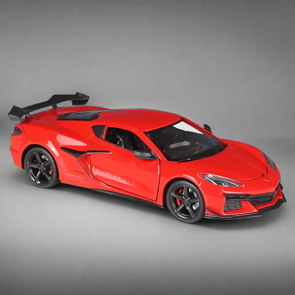 Corvette Z06 Diecast Model 1:24