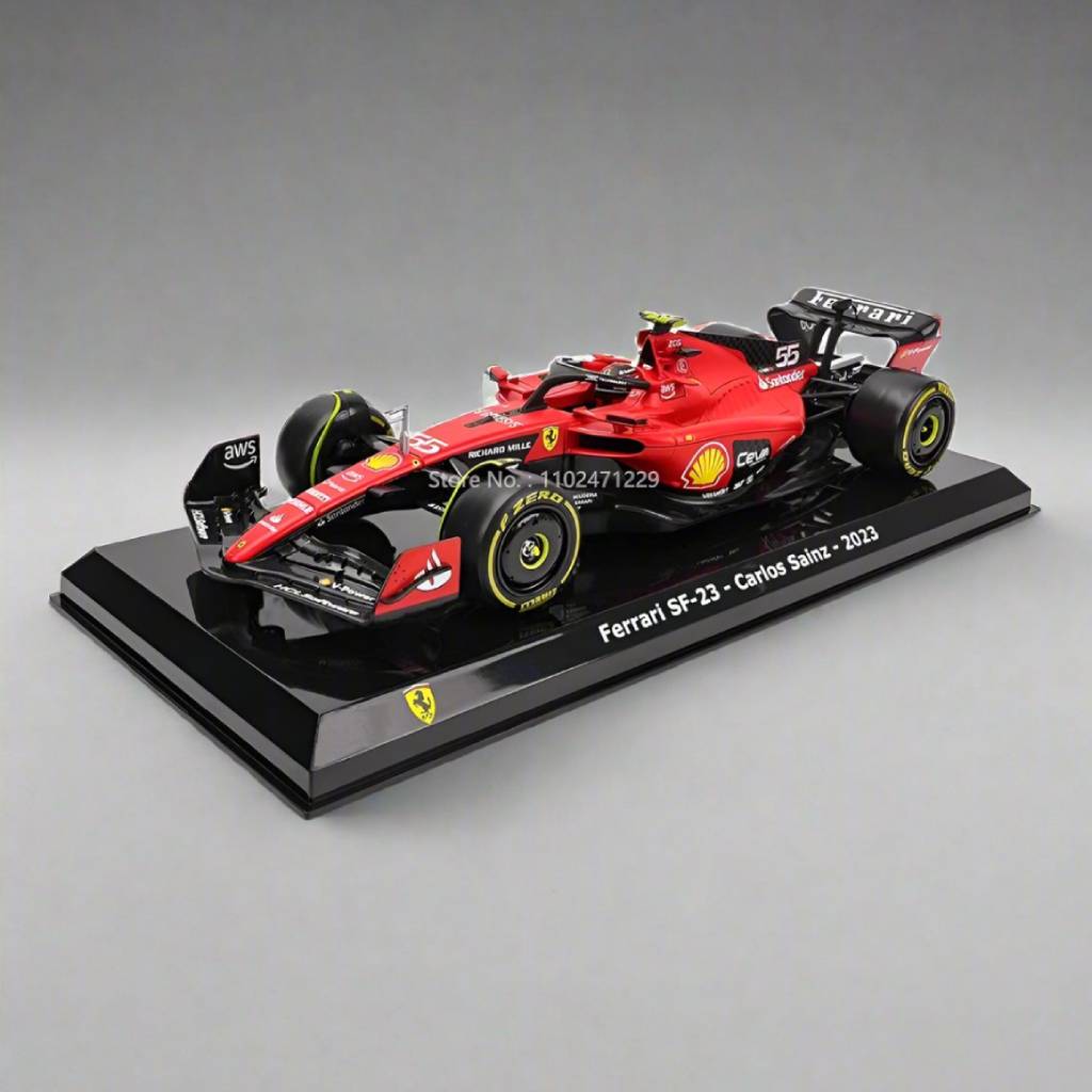 F1 Diecast Model 1:24