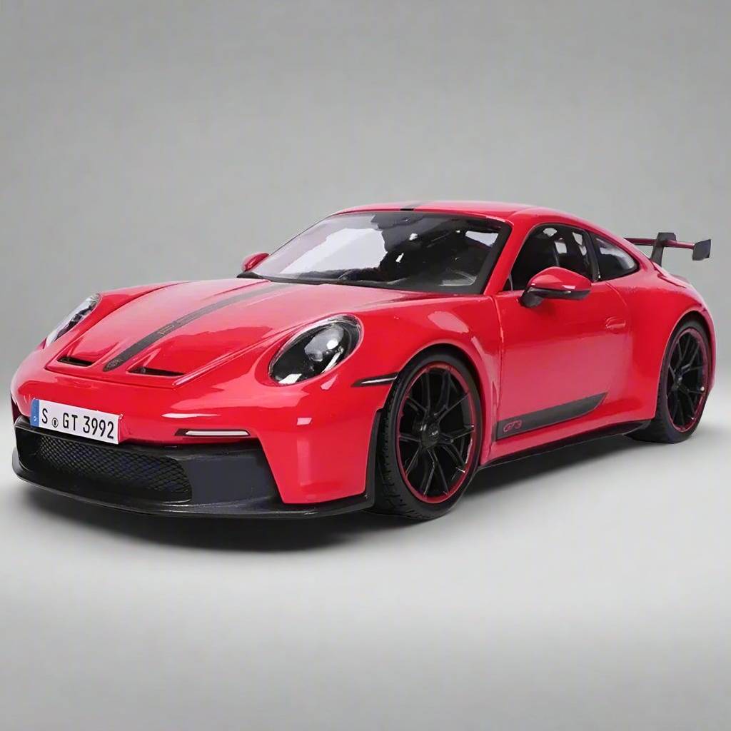 Porsche 911 GT3 Diecast Model 1:18
