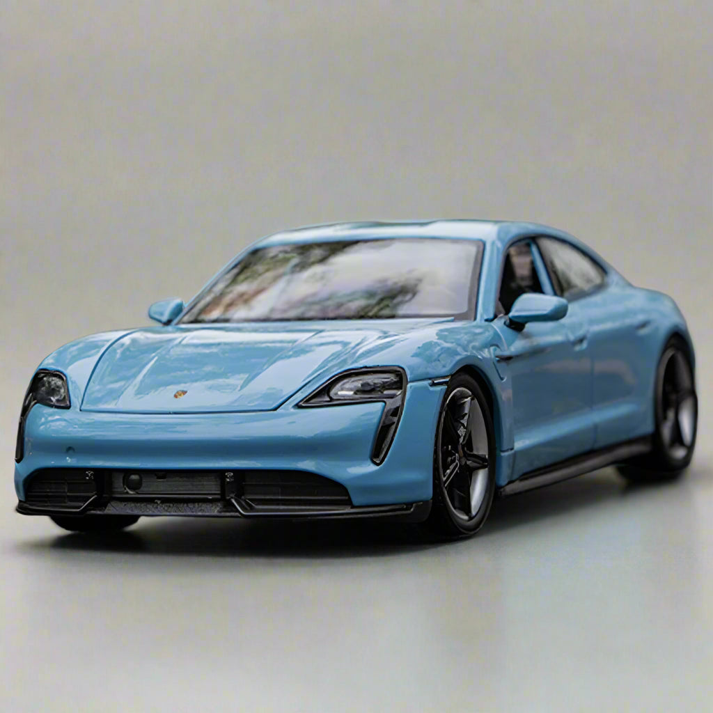 Porsche Taycan Diecast Model 1:24