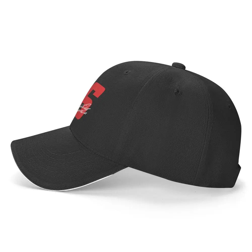 Charles Leclerc "16" Embroidered Cap