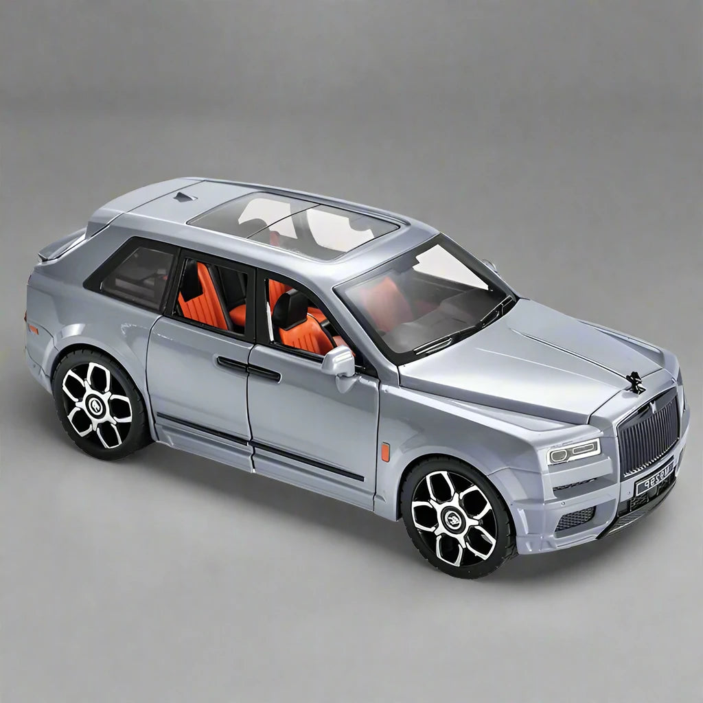 Rolls Royce Cullinan Diecast Model 1:24