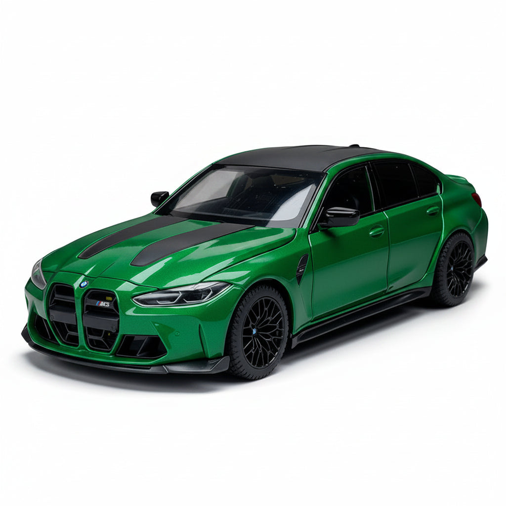 BMW M3 Premium Diecast Model 1:24