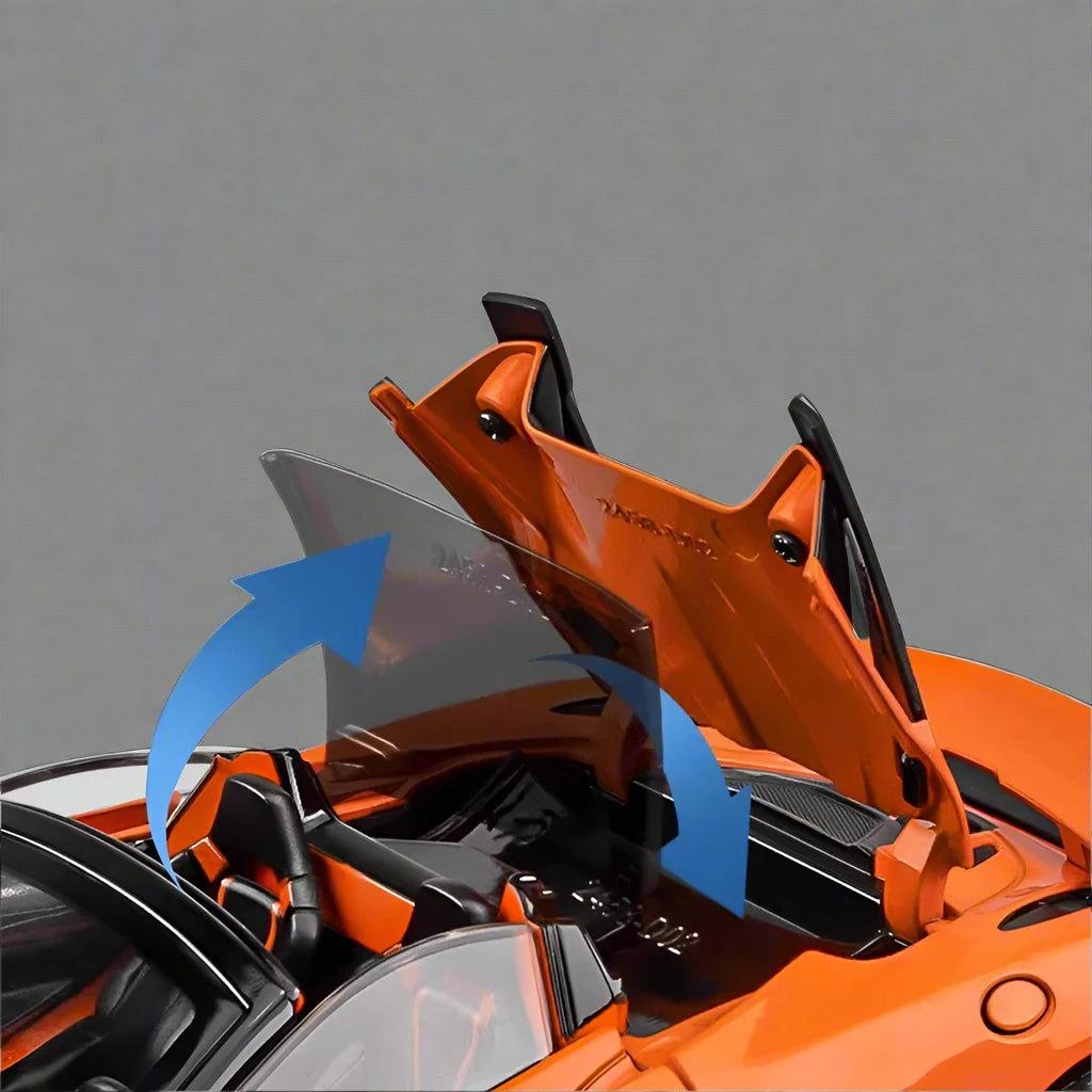 McLaren 720s Diecast Model 1:24