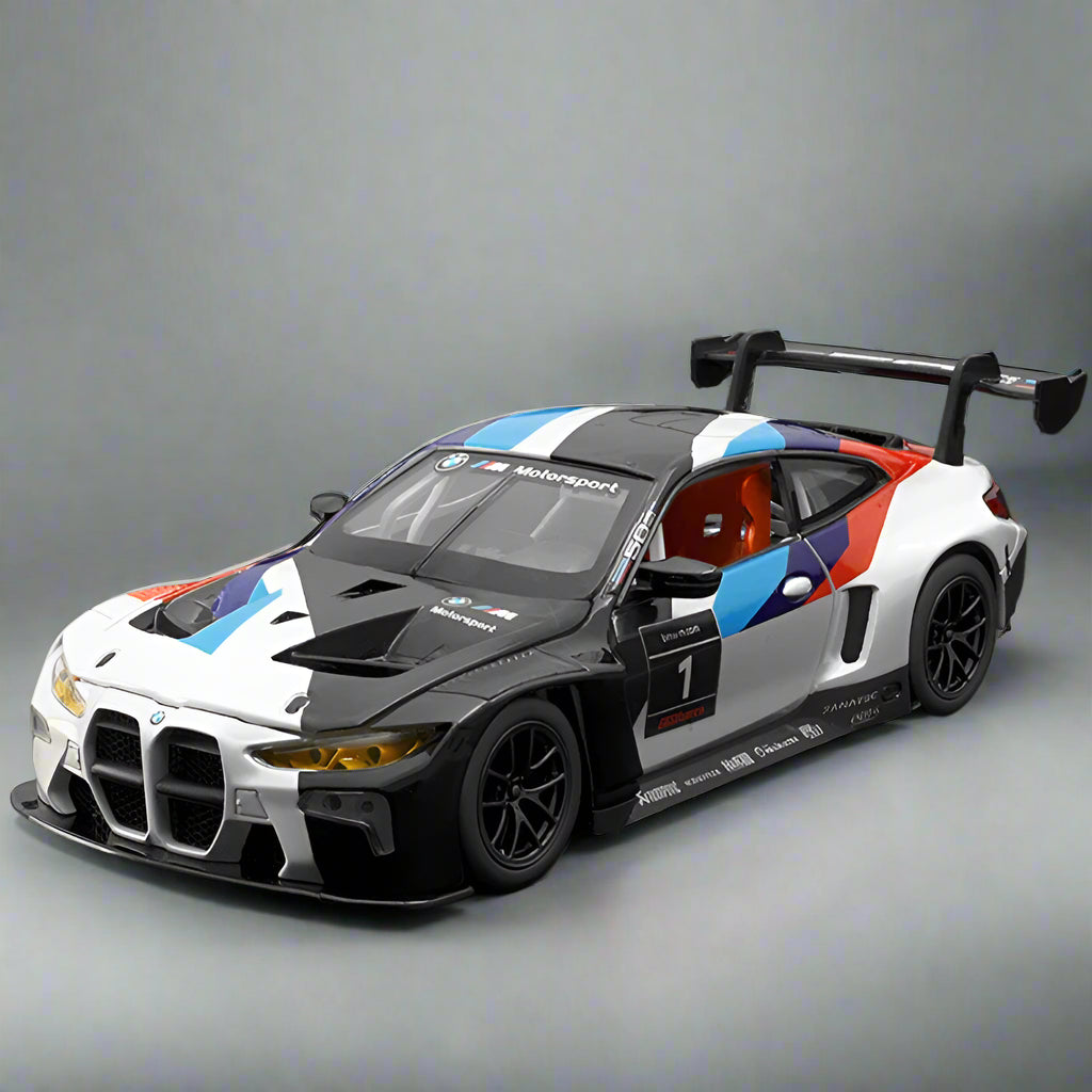 BMW M4 GT3 Diecast model 1:24