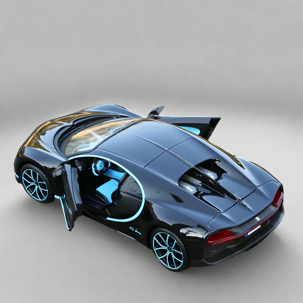 Bugatti Chiron Diecast Model 1:24