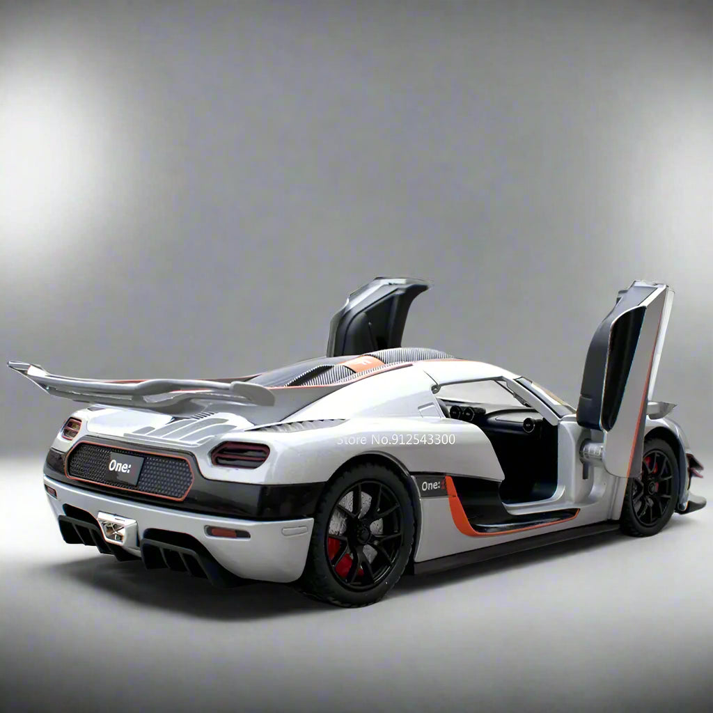 Koenigsegg One:1 Diecast Model 1:24