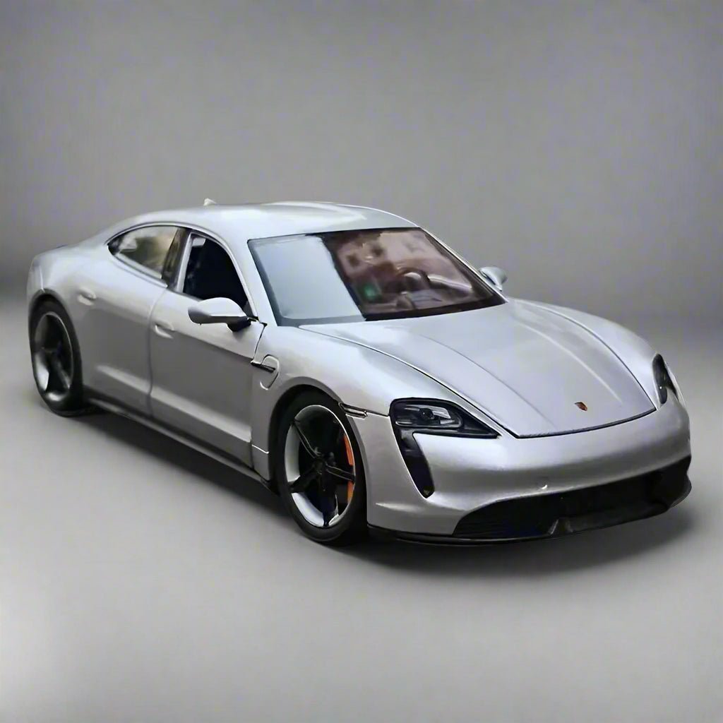 Porsche Taycan Diecast Model 1:24