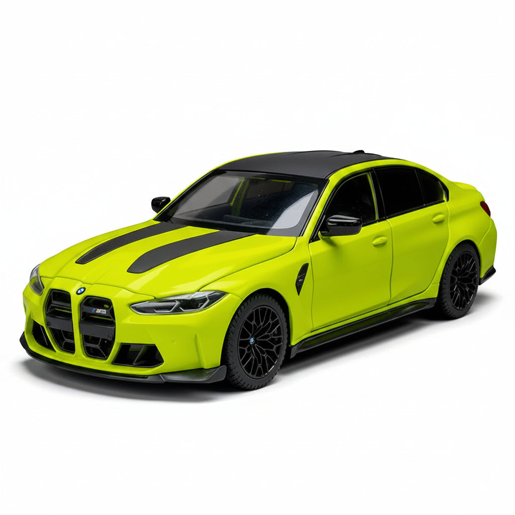 BMW M3 Premium Diecast Model 1:24