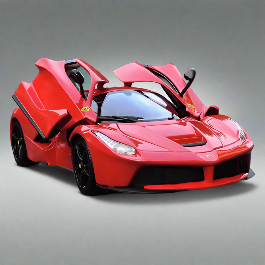 LaFerrari Diecast Model 1:24